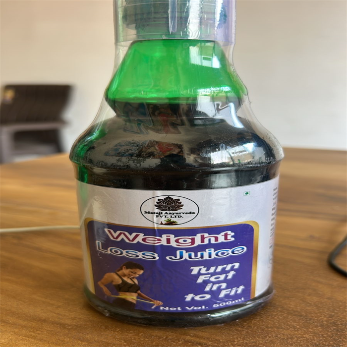 Obesity ( Weight Loss JUICE )