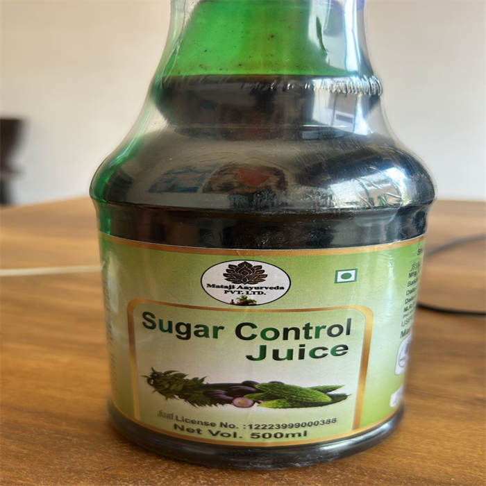 SUGAR CONTROL JUICE